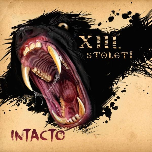 CD XIII. Století - Intacto