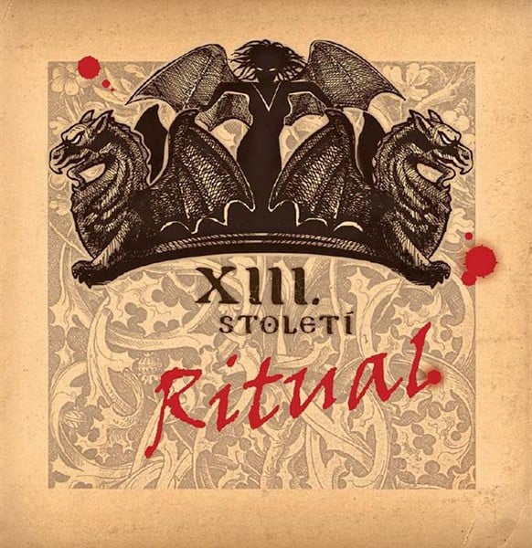CD XIII. Století - Rituál / Best Of