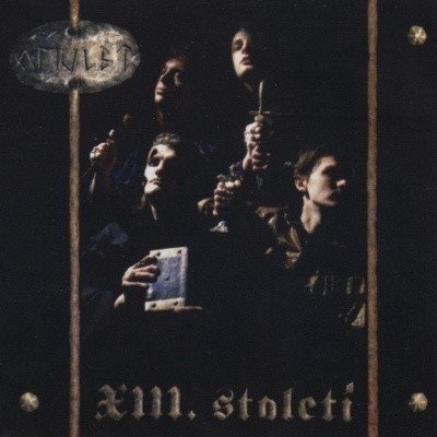 CD XIII. Století - Amulet