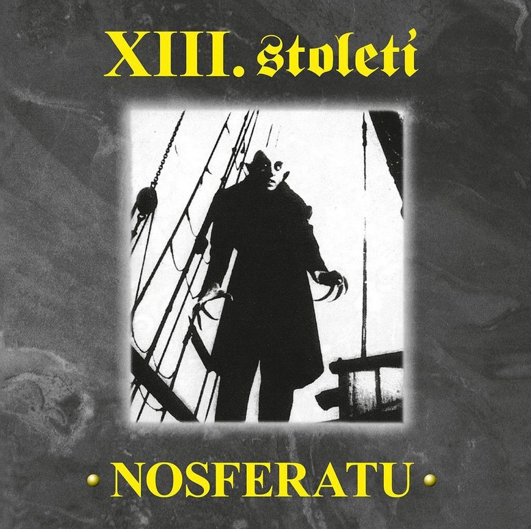 Vinyl XIII. Století - Nosferatu