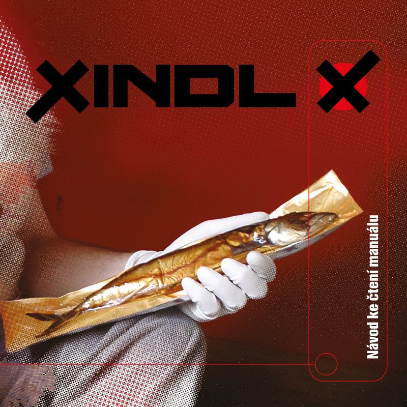 Vinyl Xindl X - Návod ke čtení manuálu