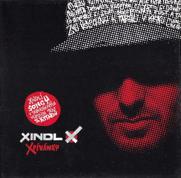 CD Xindl X - Xpívánky