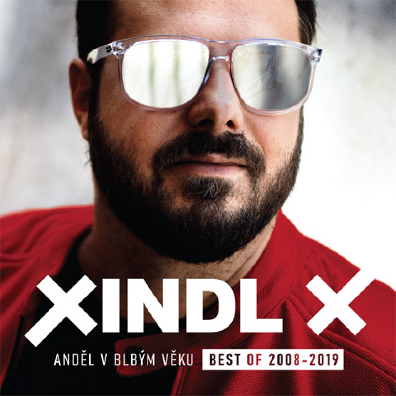 CD Xindl X - Anděl V Blbým Věku (Best Of 1998-2019)