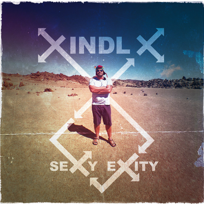CD Xindl X - Sexy Exity