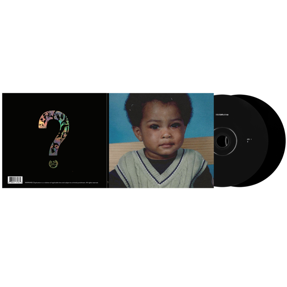 CD Xxxtentacion - ? (Deluxe Edition)