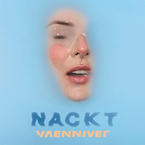CD Yaenniver - Nackt (Digipack)