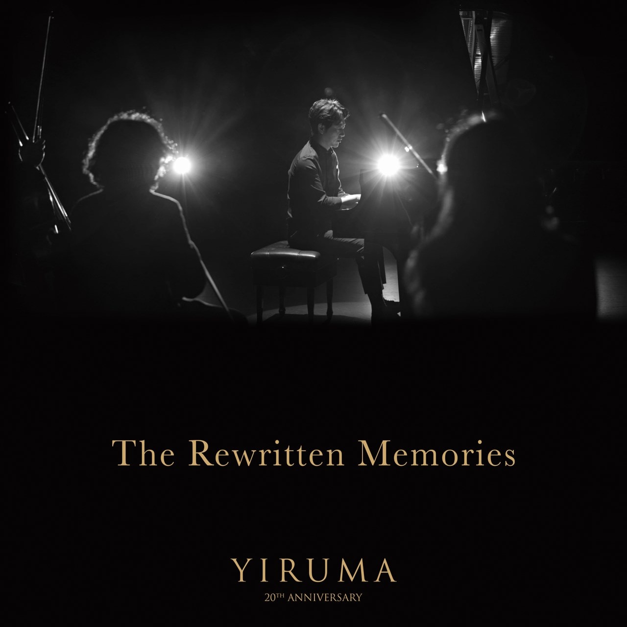 CD Yiruma - The Rewritten Memories