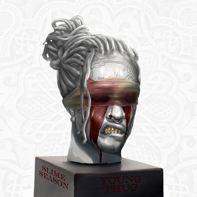 Vinyl Young Thug - Slime Season