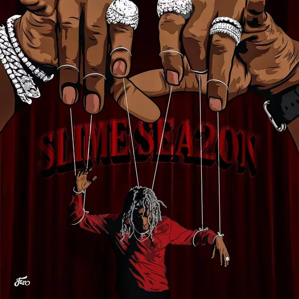 Vinyl Young Thug - Slime Season 2
