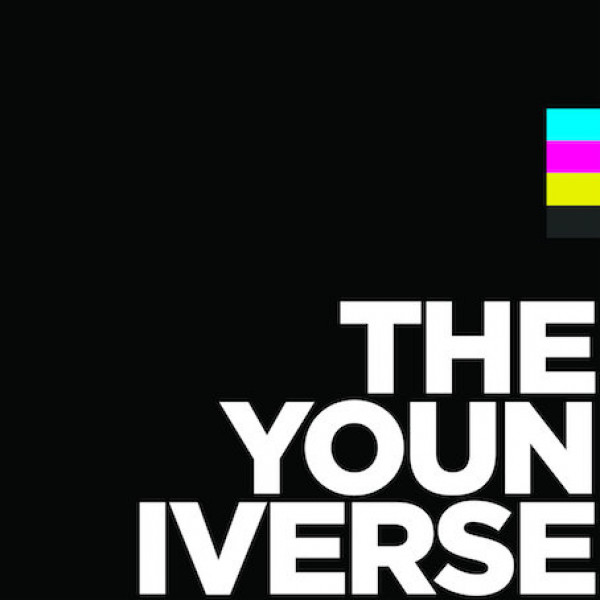 Vinyl The Youniverse - CMYK