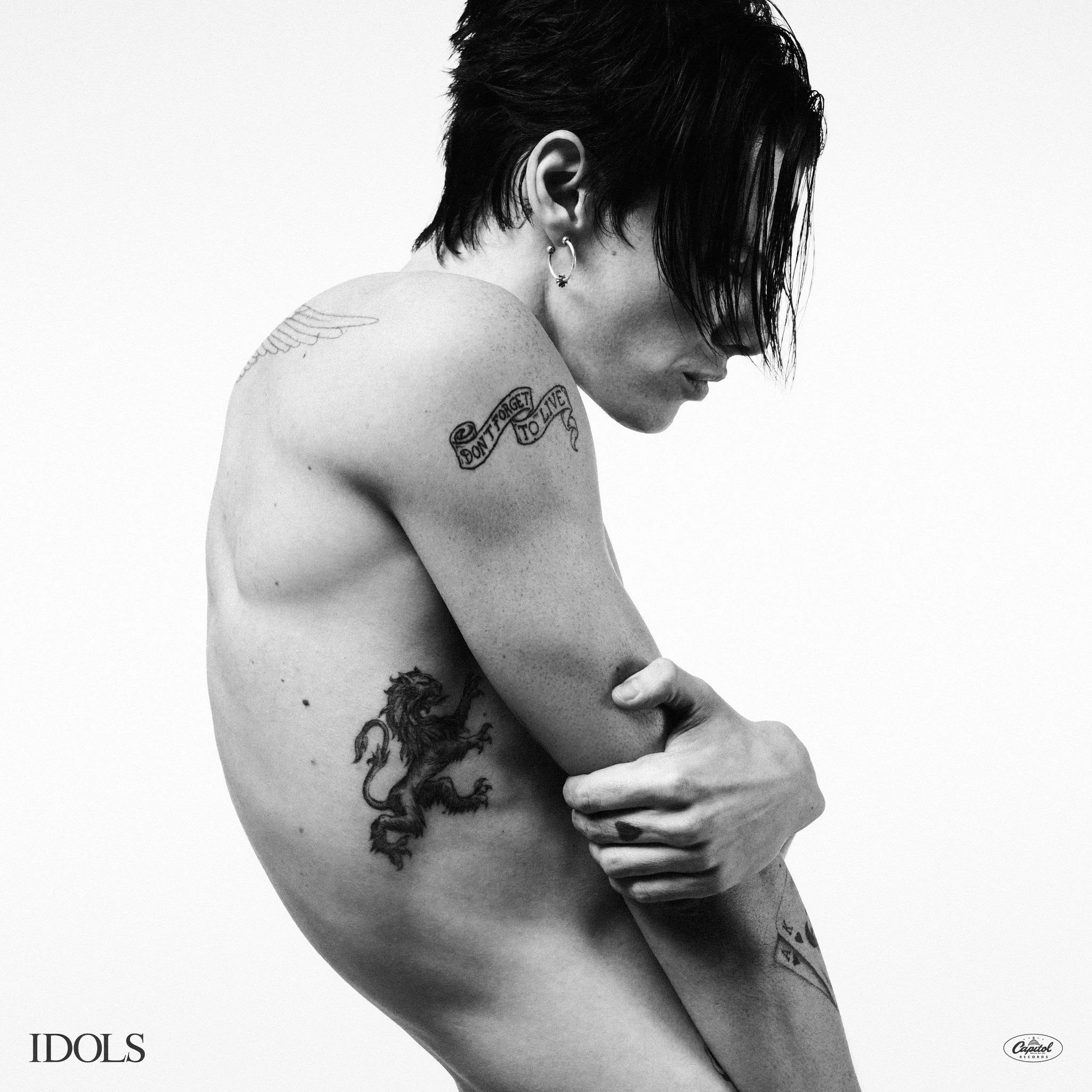 CD Yungblud - Idols