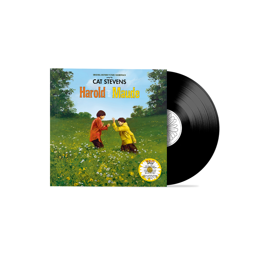Vinyl Yusuf/Cat Stevens - Harold and Maude