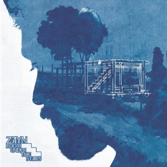 CD Zayn - Room Under The Stairs