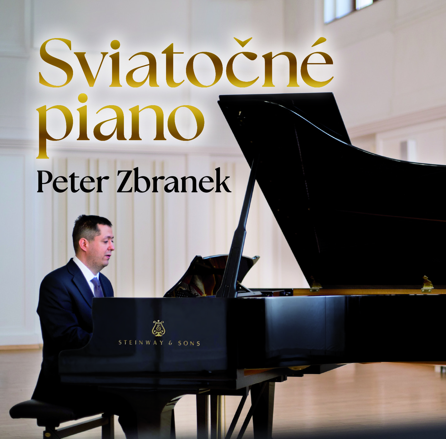 CD Peter Zbranek - Sviatočné piano