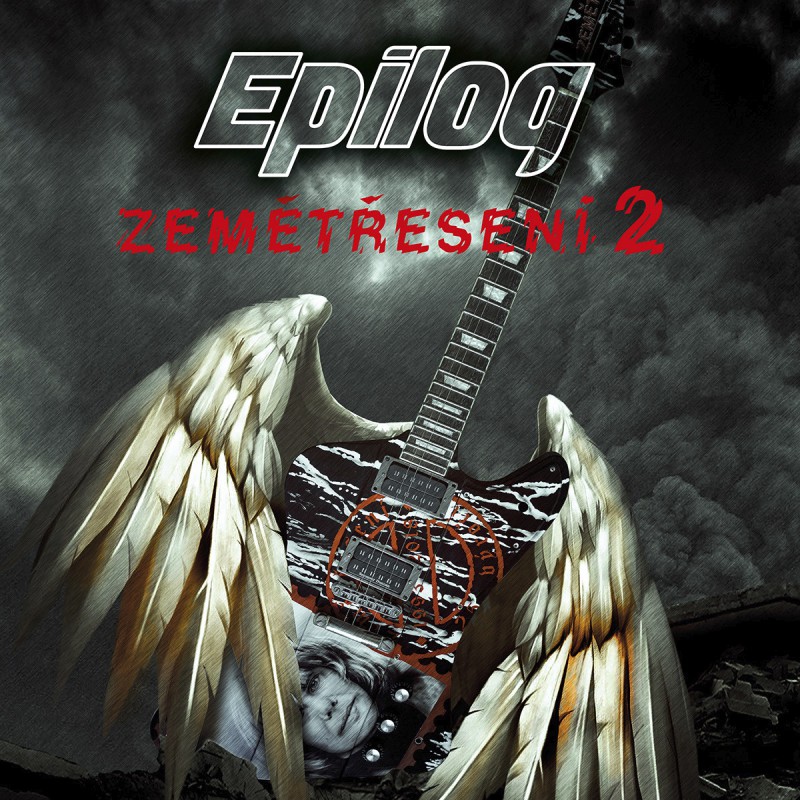 CD Zemětřesení 2 - Epilog