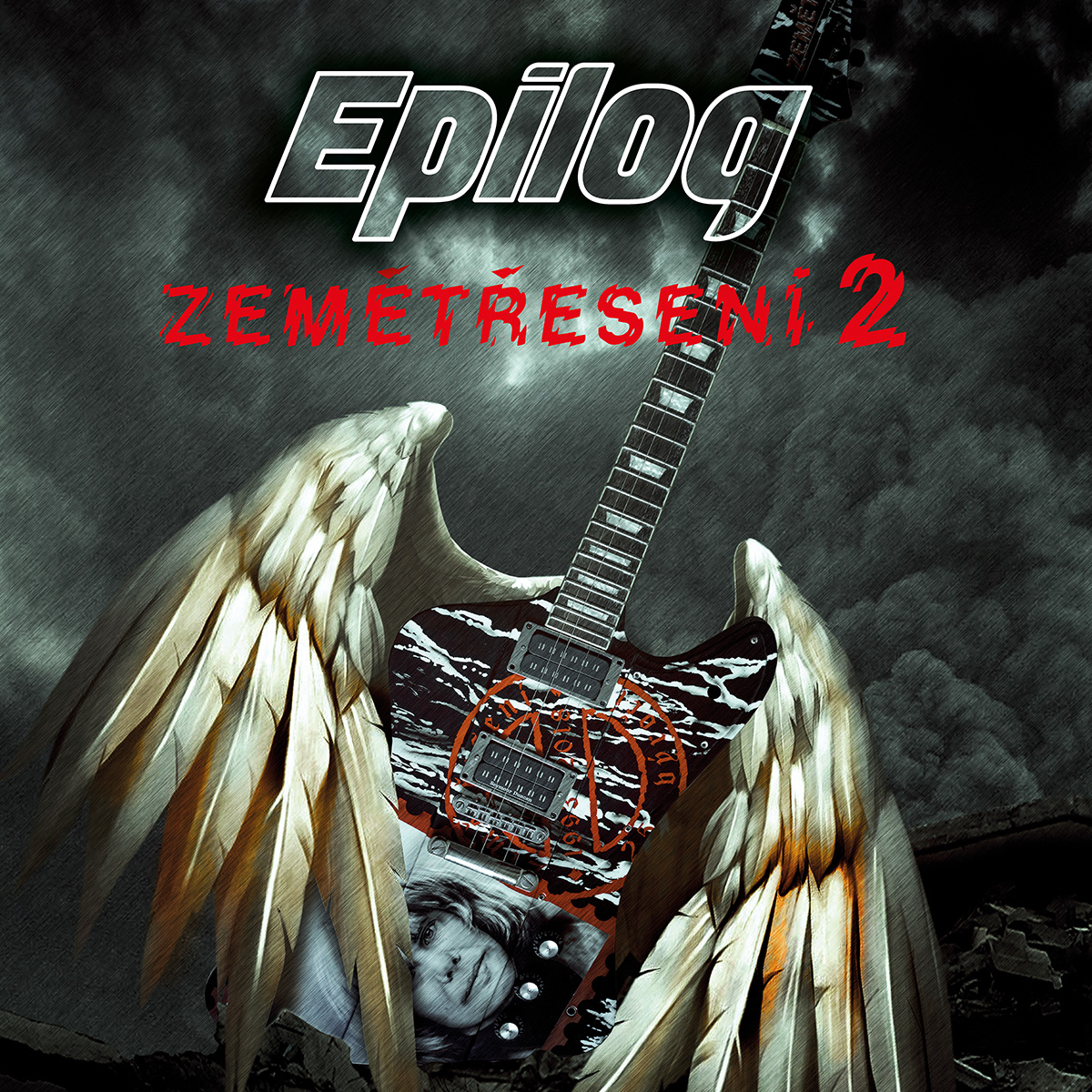 Vinyl Zemětřesení 2 - Epilog