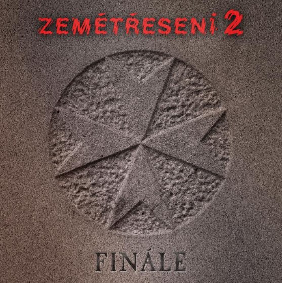Vinyl Zemětřesení 2 - Finále