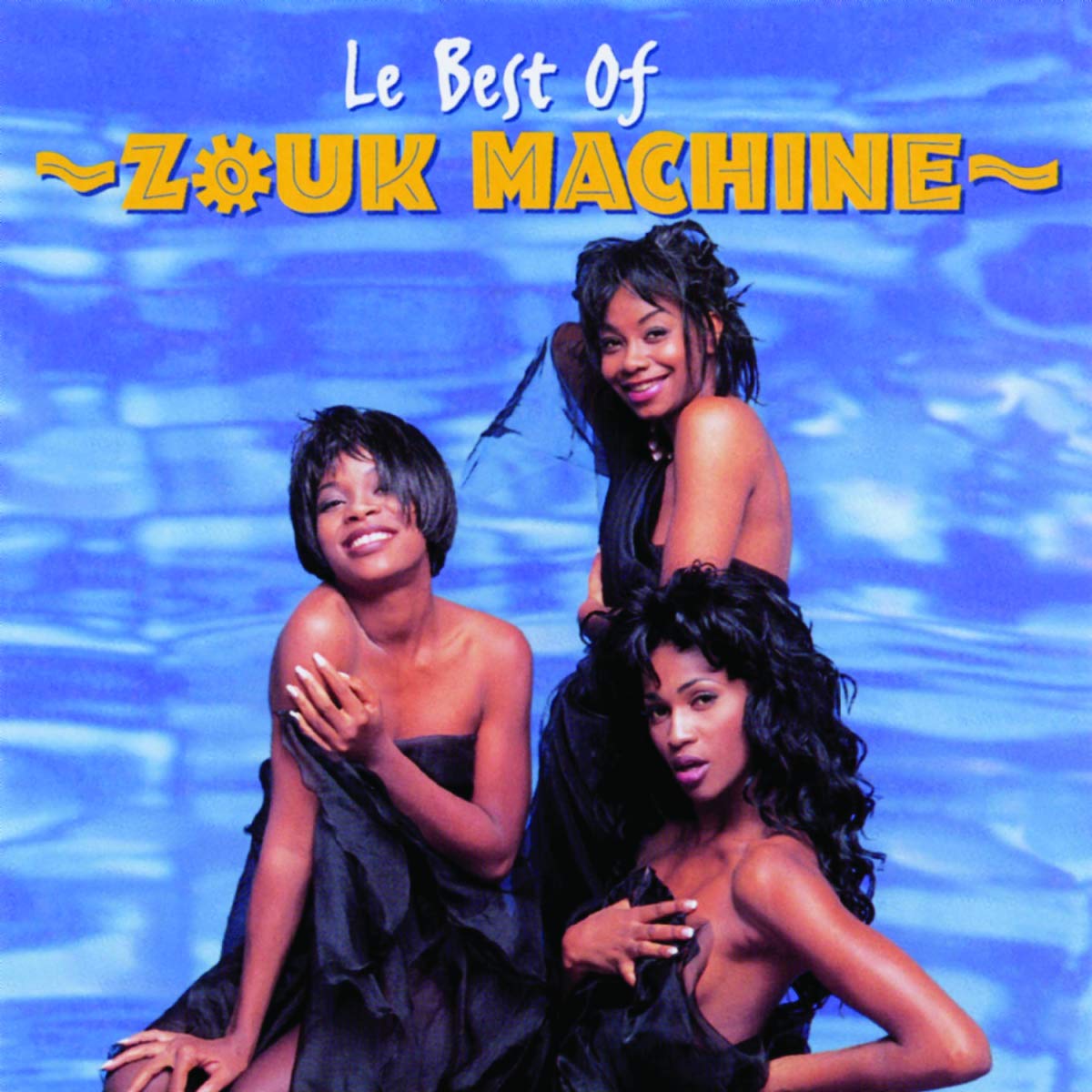 CD Zouk Machine - Le Best Of