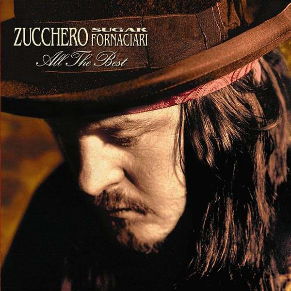 CD Zucchero - All The Best