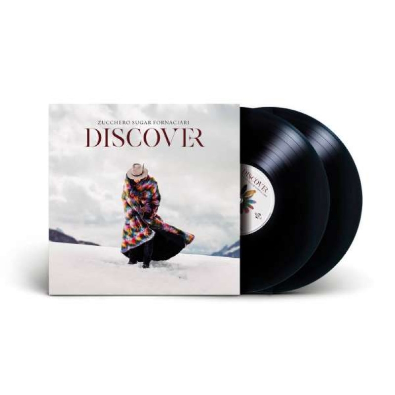 Vinyl Zucchero - Discover