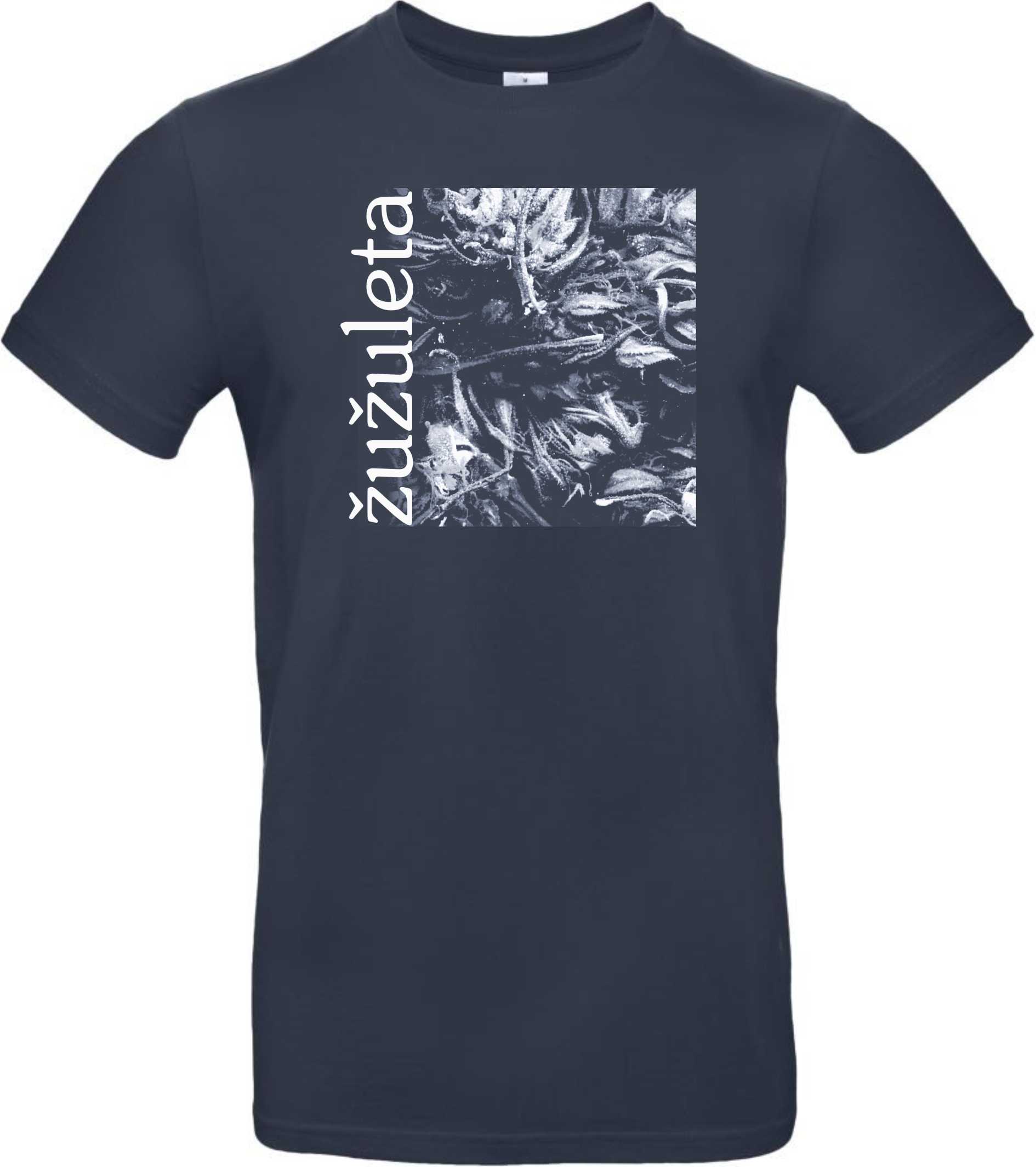 Tričko Žužuleta - Žužuleta, Muž,Navy,M
