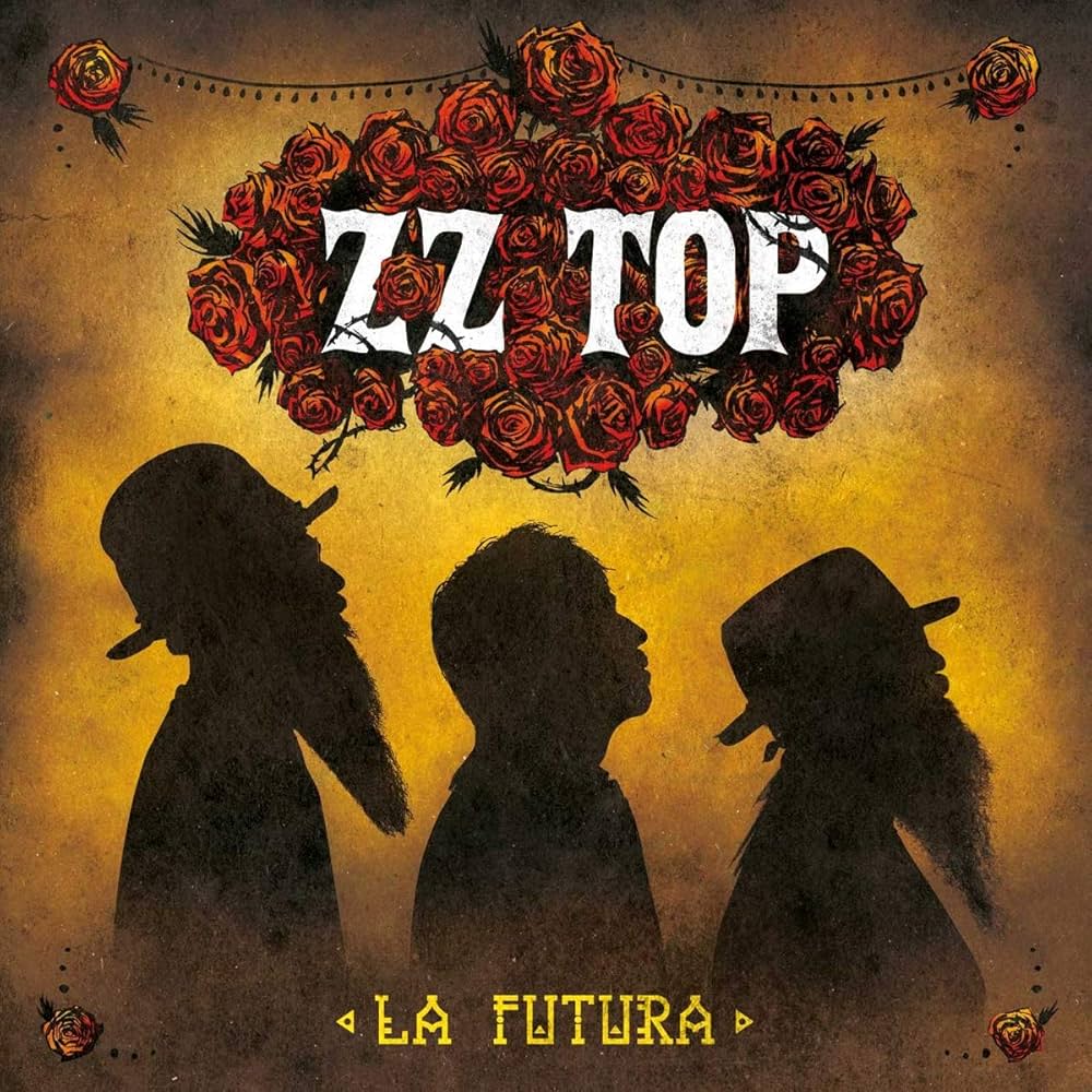 Vinyl ZZ Top - La Futura